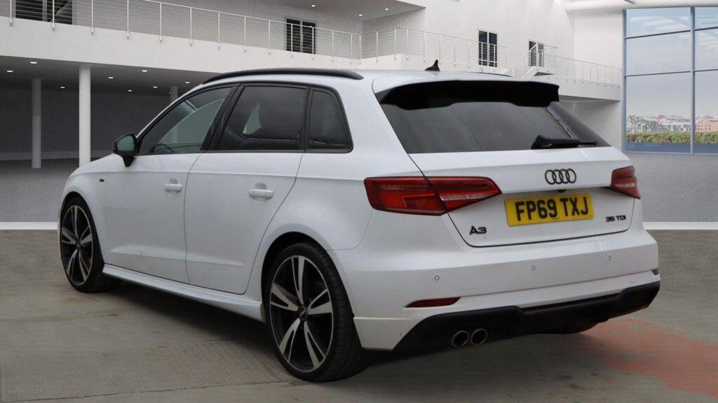 Used Audi A3 2020 for sale - 76899559: Photo 3