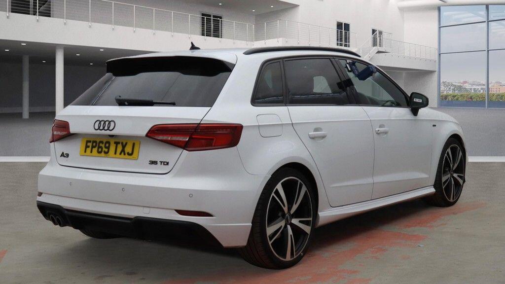 Used Audi A3 2020 for sale - 76899559: Photo 4