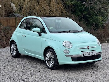Used Fiat 500 2015 for sale - 77550683: Photo
