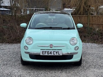 Used Fiat 500 2015 for sale - 77550683: Photo