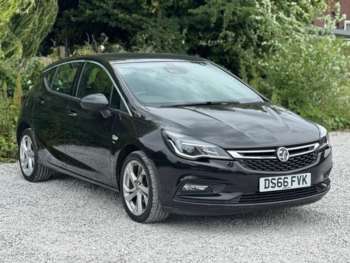 Used Vauxhall Astra 2016 for sale - 75225986: Photo