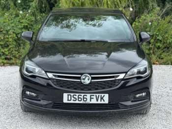 Used Vauxhall Astra 2016 for sale - 75225986: Photo