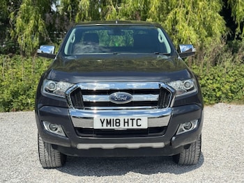 Used Ford Ranger 2018 for sale - 75144376: Photo