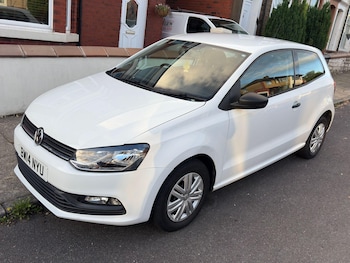 Used Volkswagen Polo 2014 for sale - 75562886: Photo