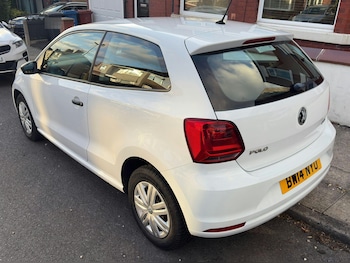 Used Volkswagen Polo 2014 for sale - 75562886: Photo