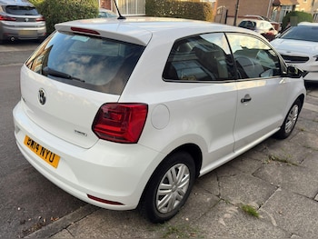 Used Volkswagen Polo 2014 for sale - 75562886: Photo