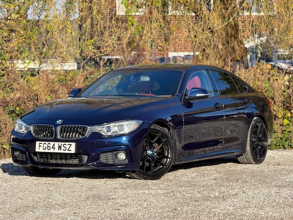 Used BMW 4 Series Gran Coupe 2014 for sale - 75144378: Photo 10