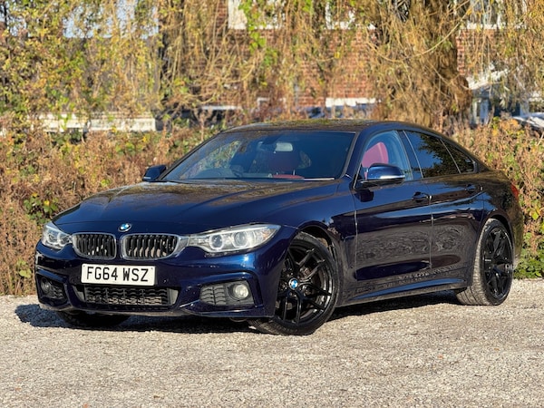 Used BMW 4 Series Gran Coupe 2014 for sale - 75144378: Photo 12