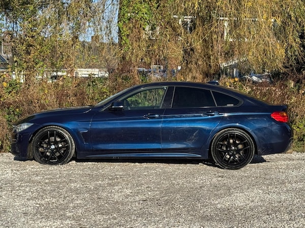 Used BMW 4 Series Gran Coupe 2014 for sale - 75144378: Photo 13