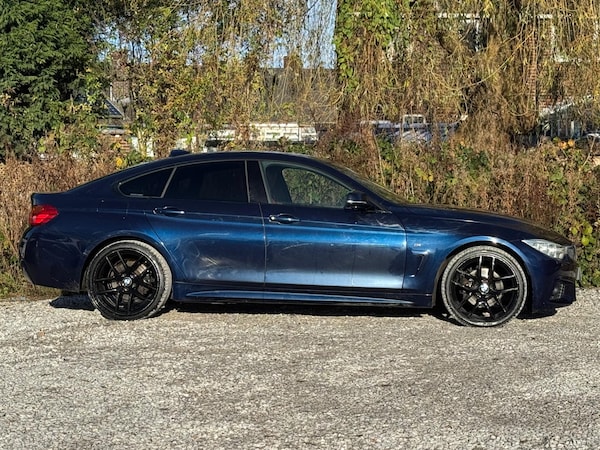 Used BMW 4 Series Gran Coupe 2014 for sale - 75144378: Photo 15