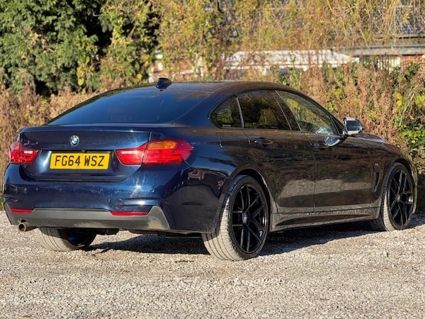 Used BMW 4 Series Gran Coupe 2014 for sale - 75144378: Photo 17