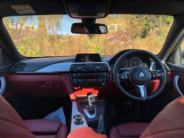 Used BMW 4 Series Gran Coupe 2014 for sale - 75144378: Photo 18
