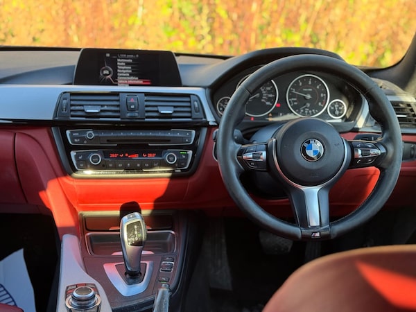 Used BMW 4 Series Gran Coupe 2014 for sale - 75144378: Photo 19