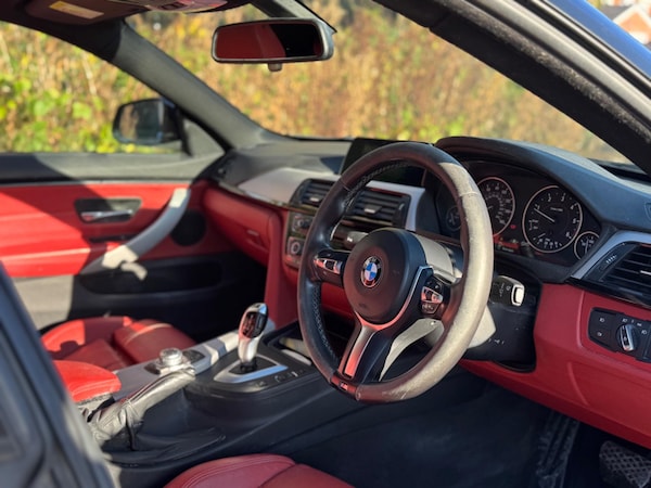 Used BMW 4 Series Gran Coupe 2014 for sale - 75144378: Photo 22