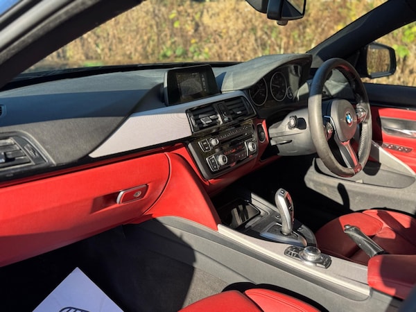 Used BMW 4 Series Gran Coupe 2014 for sale - 75144378: Photo 23
