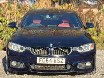Used BMW 4 Series Gran Coupe 2014 for sale - 75144378: Photo