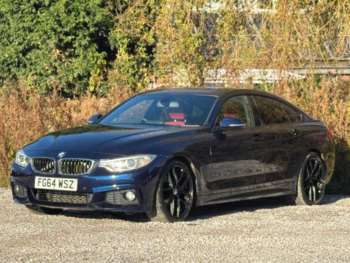 Used BMW 4 Series Gran Coupe 2014 for sale - 75144378: Photo