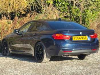 Used BMW 4 Series Gran Coupe 2014 for sale - 75144378: Photo