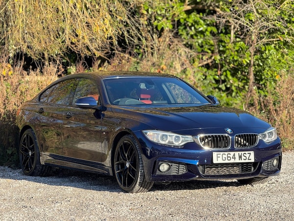 Used BMW 4 Series Gran Coupe 2014 for sale - 75144378: Photo 5