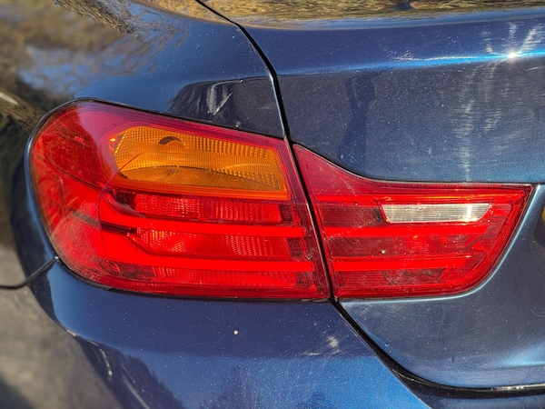 Used BMW 4 Series Gran Coupe 2014 for sale - 75144378: Photo 62