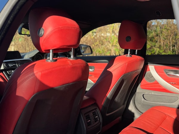 Used BMW 4 Series Gran Coupe 2014 for sale - 75144378: Photo 64