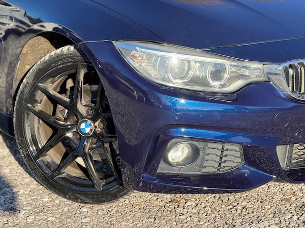 Used BMW 4 Series Gran Coupe 2014 for sale - 75144378: Photo 65