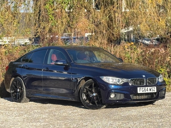 Used BMW 4 Series Gran Coupe 2014 for sale - 75144378: Photo 7
