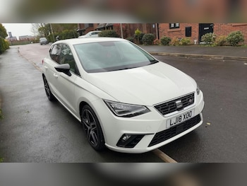 Used SEAT Ibiza 2018 for sale - 78245400: Photo
