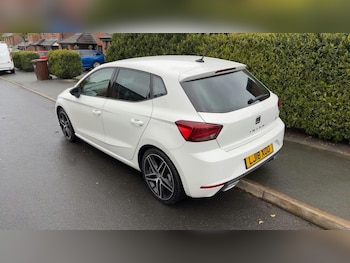 Used SEAT Ibiza 2018 for sale - 78245400: Photo