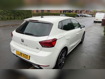 Used SEAT Ibiza 2018 for sale - 78245400: Photo