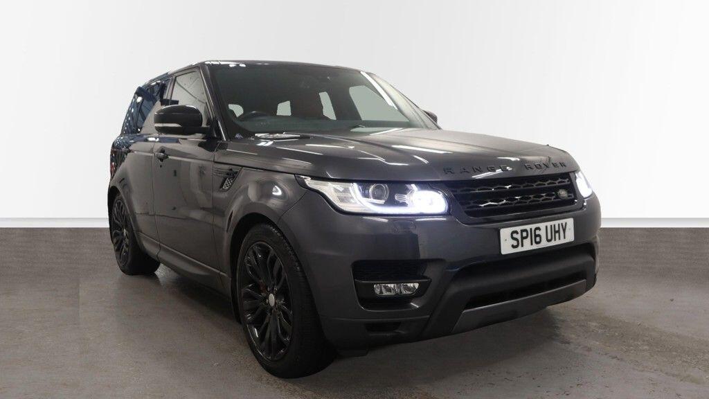 Used Land Rover Range Rover Sport 2016 for sale - 76899502: Photo 1