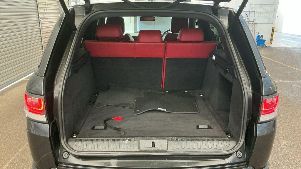 Used Land Rover Range Rover Sport 2016 for sale - 76899502: Photo 10