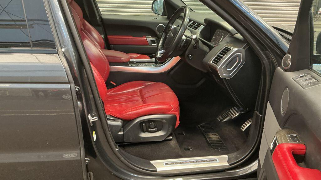 Used Land Rover Range Rover Sport 2016 for sale - 76899502: Photo 12
