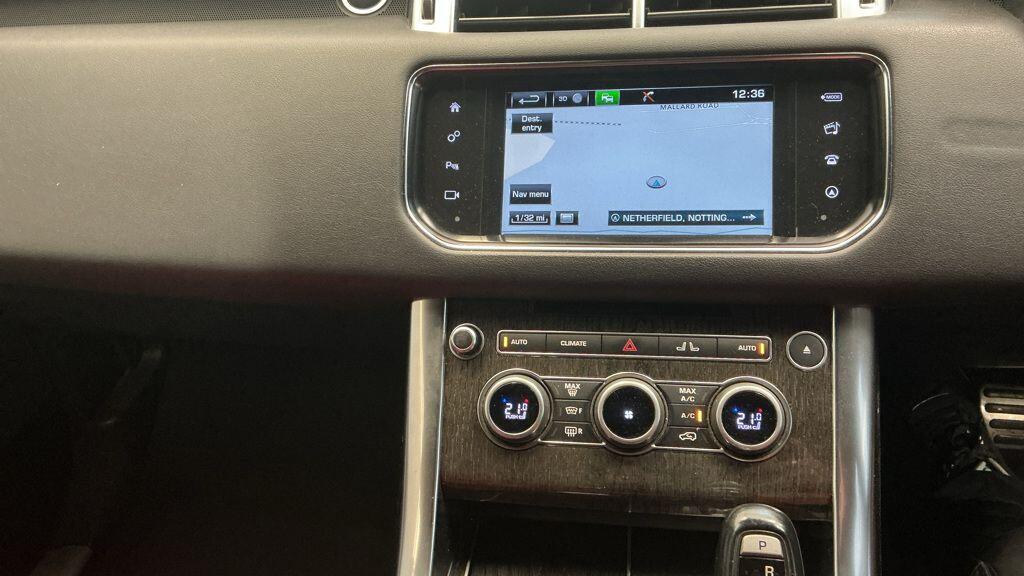 Used Land Rover Range Rover Sport 2016 for sale - 76899502: Photo 14