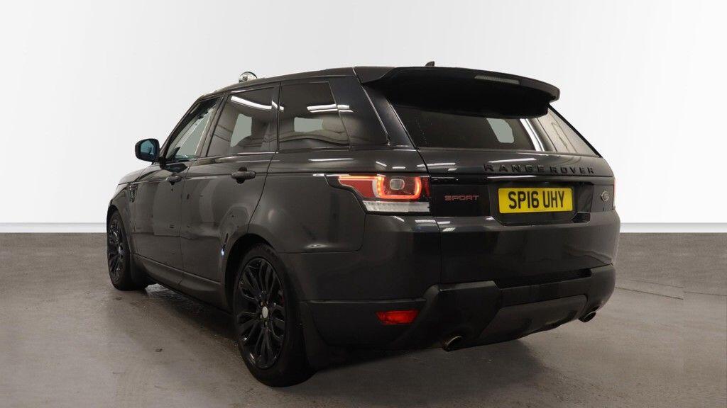 Used Land Rover Range Rover Sport 2016 for sale - 76899502: Photo 3