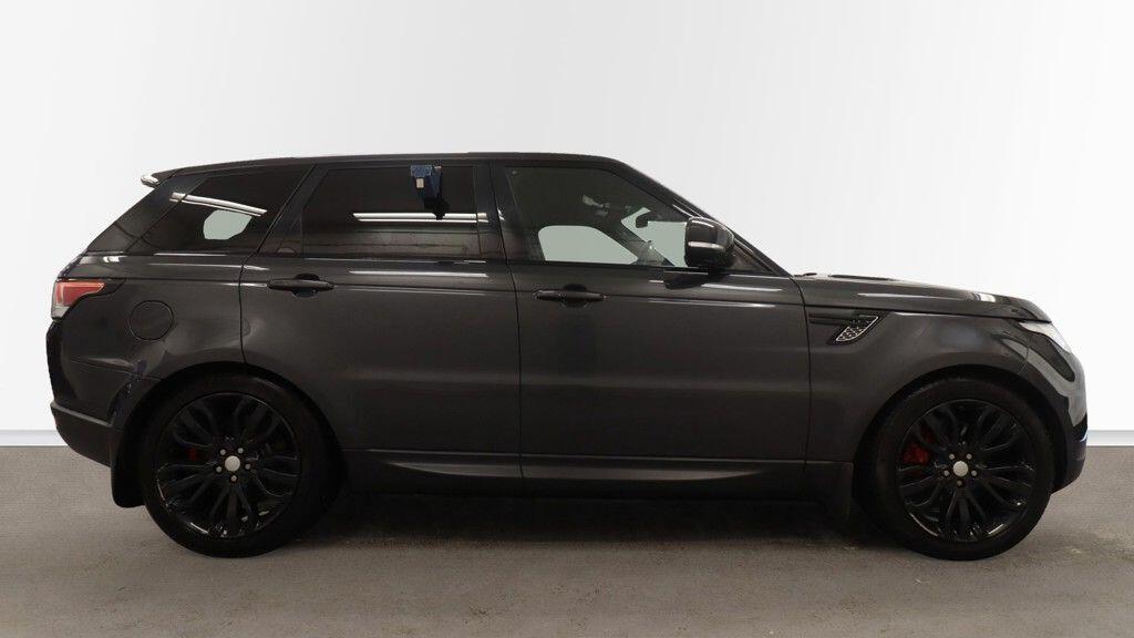 Used Land Rover Range Rover Sport 2016 for sale - 76899502: Photo 5
