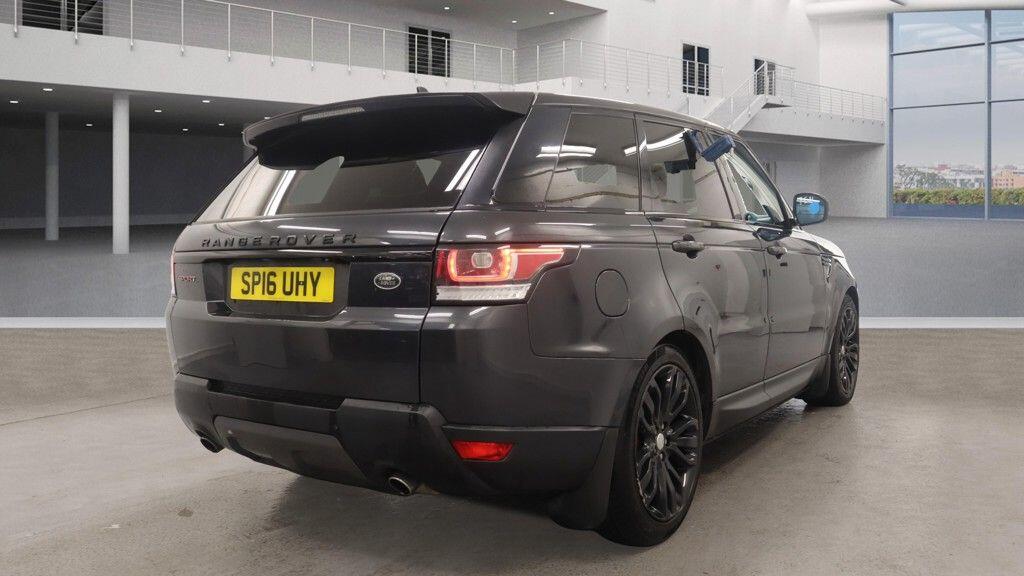 Used Land Rover Range Rover Sport 2016 for sale - 76899502: Photo 7