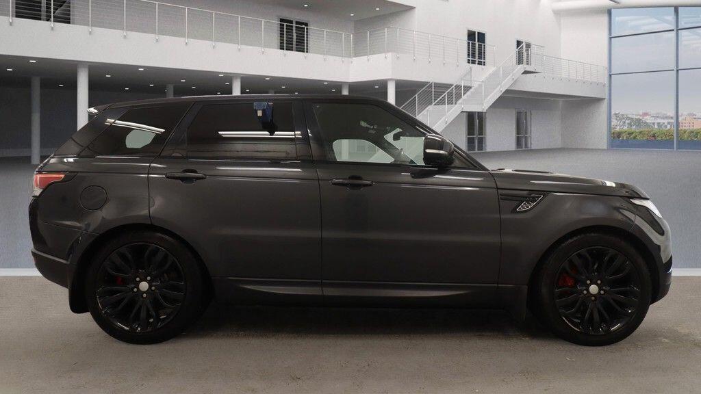 Used Land Rover Range Rover Sport 2016 for sale - 76899502: Photo 8