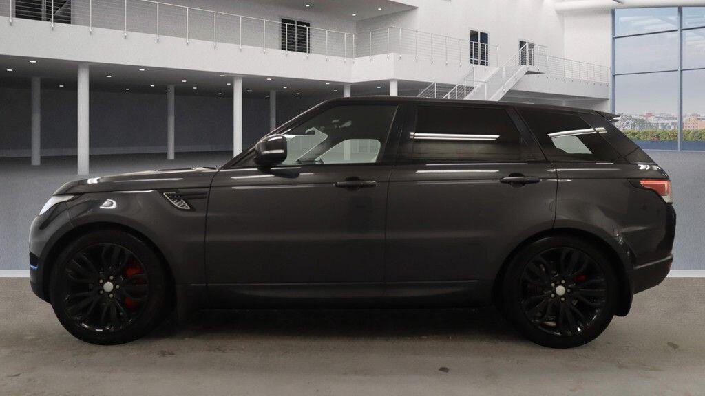 Used Land Rover Range Rover Sport 2016 for sale - 76899502: Photo 9
