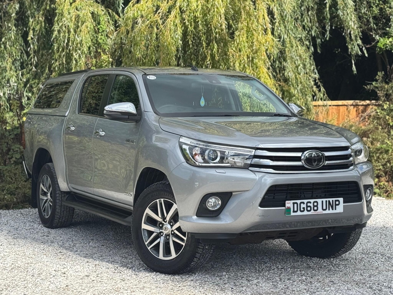 Used Toyota Hilux 2018 for sale - 76042329: Photo 57