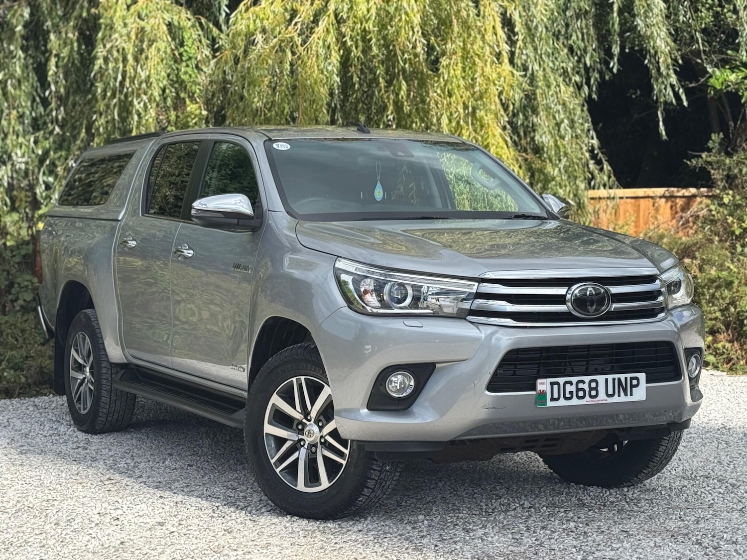 Used Toyota Hilux 2018 for sale - 76042329: Photo 62