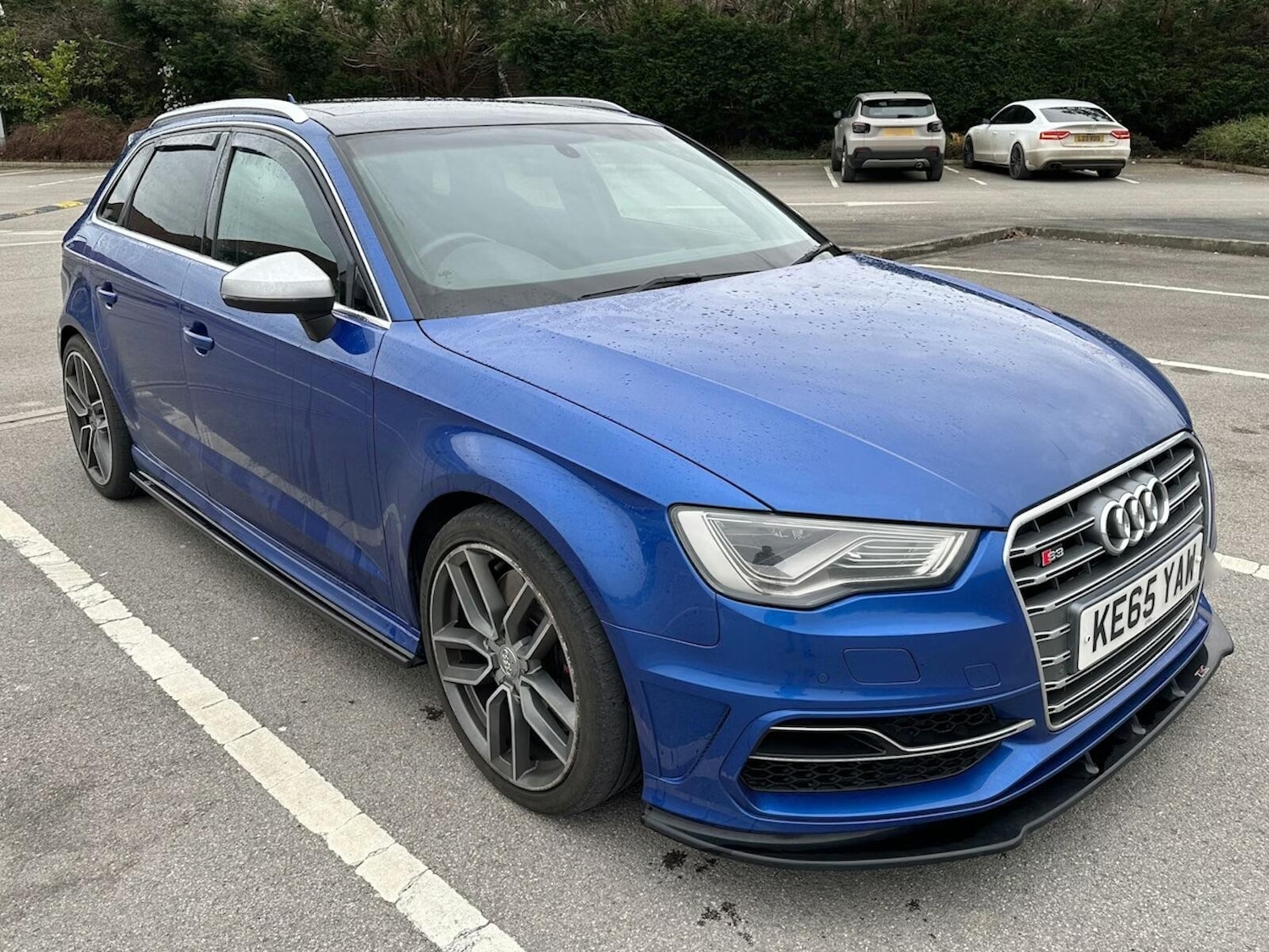 Used Audi S3 for sale - 77898540: Photo 1