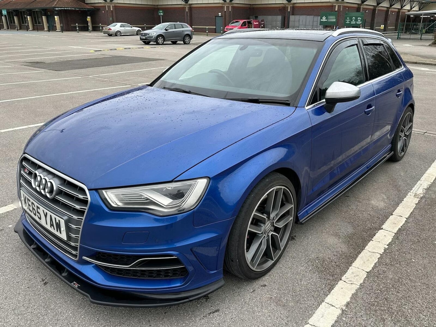 Used Audi S3 for sale - 77898540: Photo 2