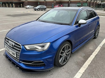 Used Audi S3 2016 for sale - 77898540: Photo