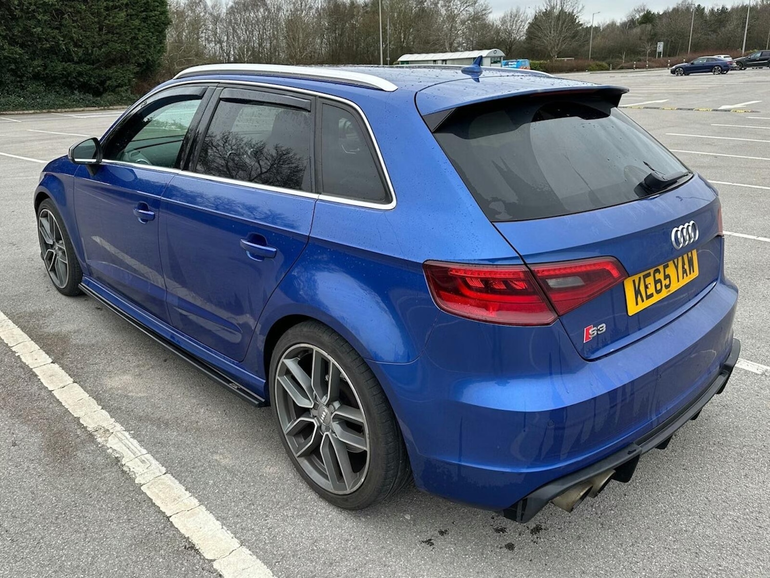 Used Audi S3 for sale - 77898540: Photo 3