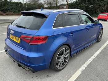 Used Audi S3 2016 for sale - 77898540: Photo