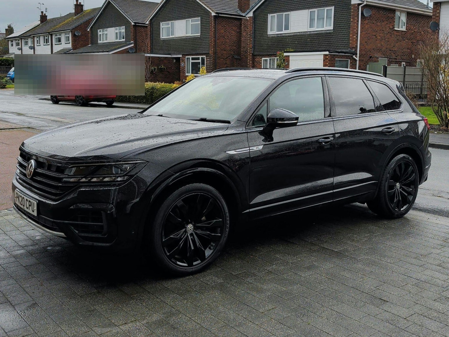 Used Volkswagen Touareg 2020 for sale - 77705000: Photo 2