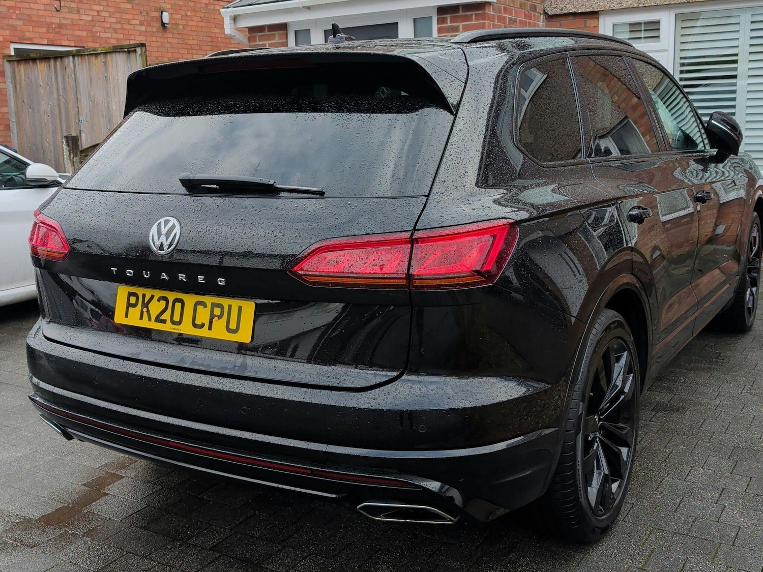 Used Volkswagen Touareg 2020 for sale - 77705000: Photo 3