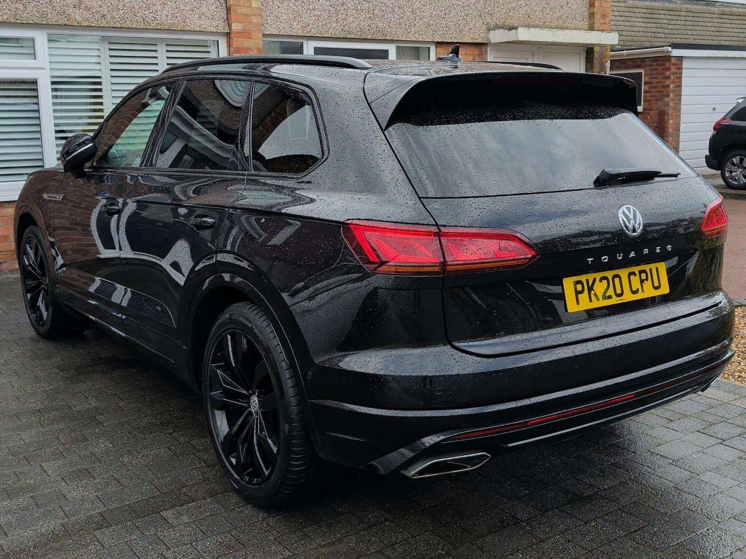 Used Volkswagen Touareg 2020 for sale - 77705000: Photo 4