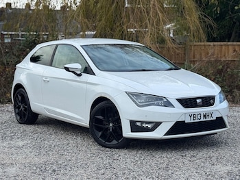 Used SEAT Leon 2013 for sale - 78492324: Photo